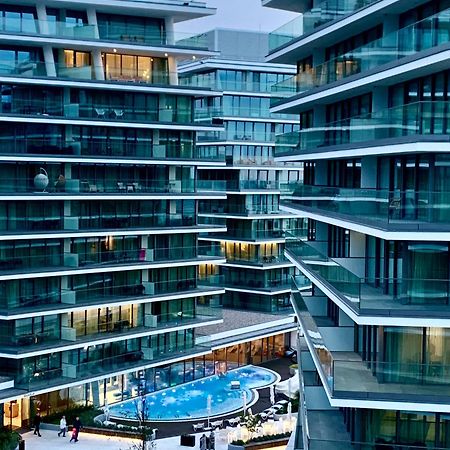 Blue Reef 6Th Floor Sea View Apartment Miedzyzdroje Exterior photo