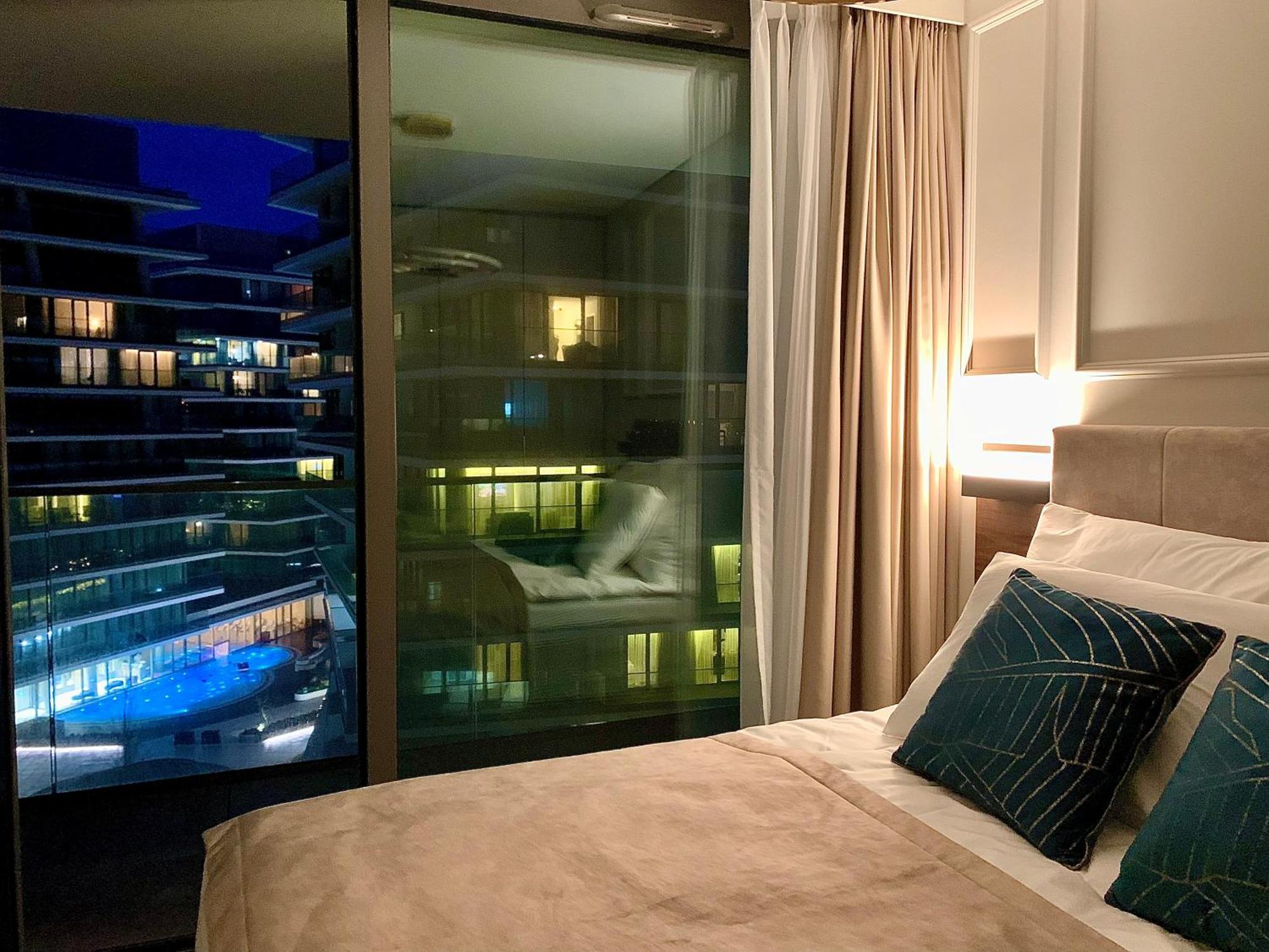 Blue Reef 6Th Floor Sea View Apartment Miedzyzdroje Exterior photo