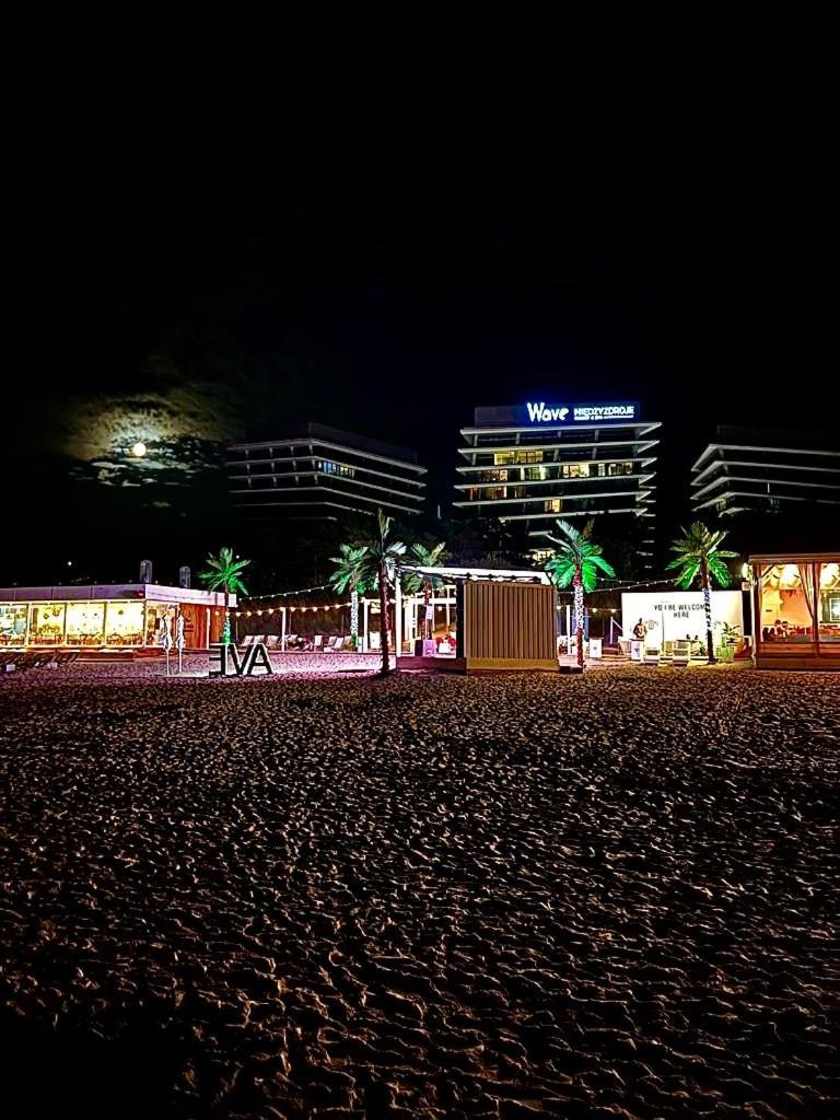 Blue Reef 6Th Floor Sea View Apartment Miedzyzdroje Exterior photo