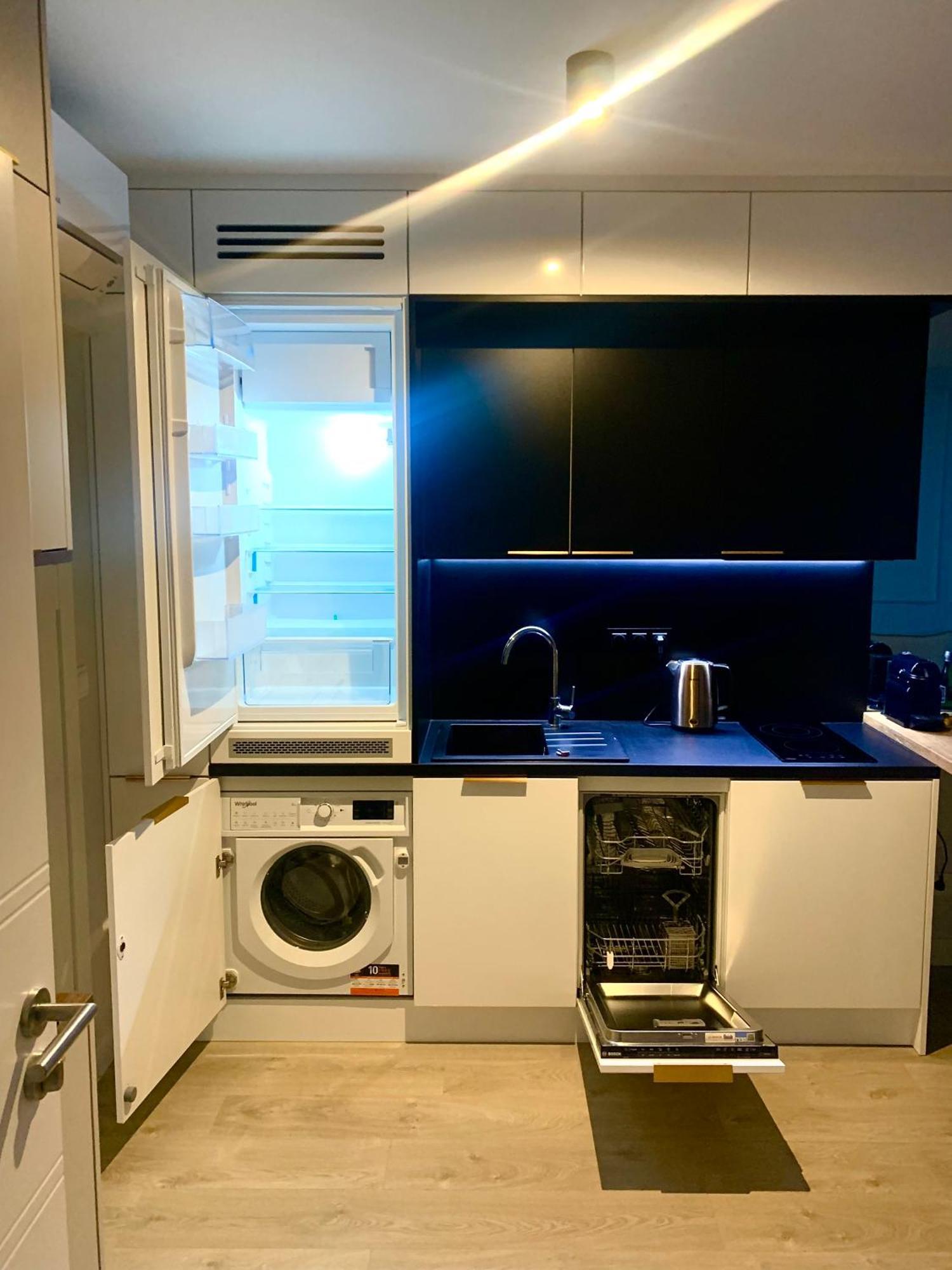 Blue Reef 6Th Floor Sea View Apartment Miedzyzdroje Exterior photo