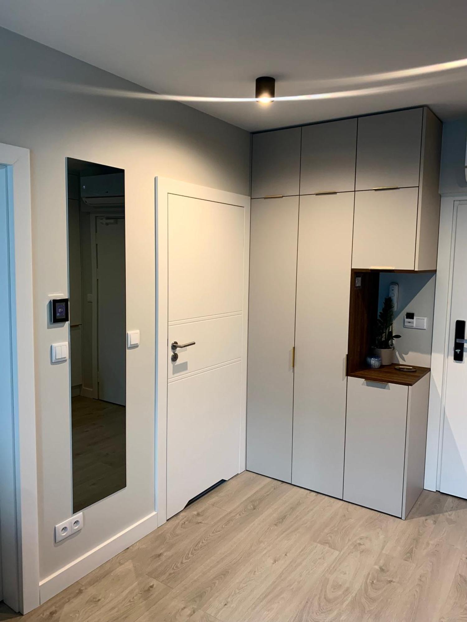 Blue Reef 6Th Floor Sea View Apartment Miedzyzdroje Exterior photo
